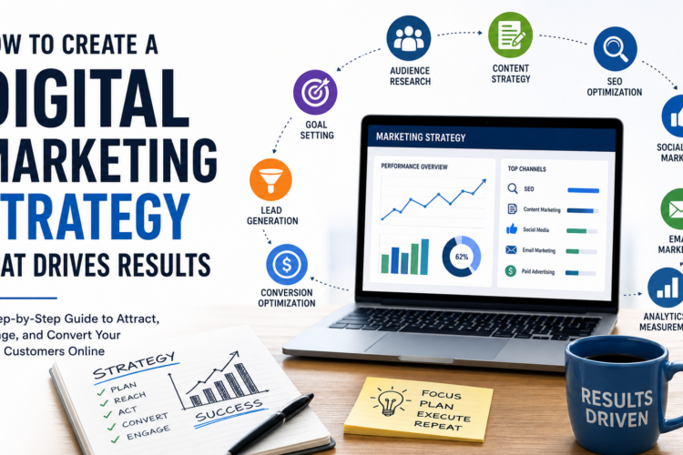 What Is Digital Marketing? Types, Benefits & Career Opportunities