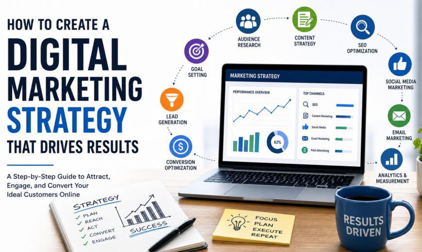 What Is Digital Marketing? Types, Benefits & Career Opportunities