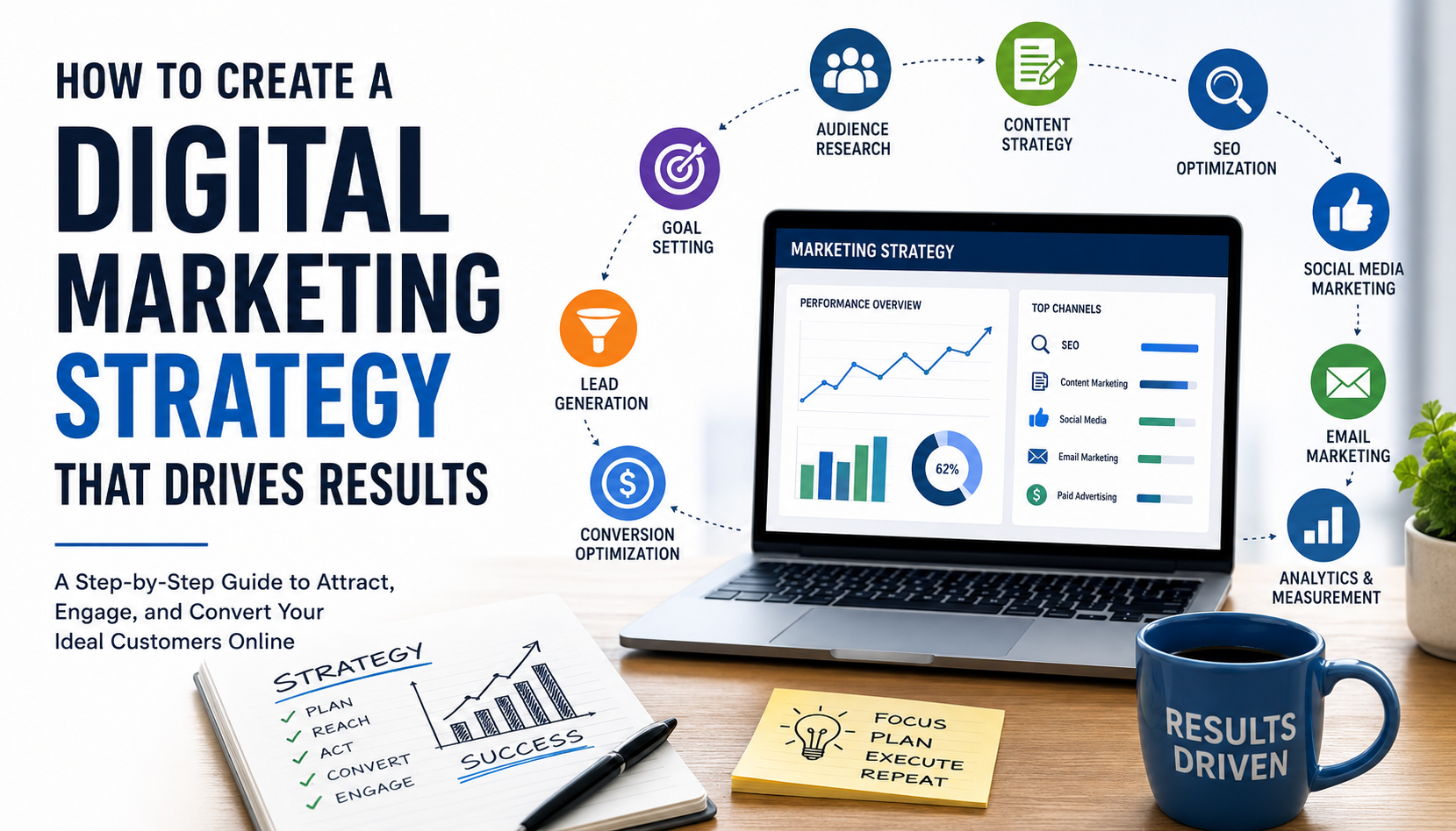What Is Digital Marketing? Types, Benefits & Career Opportunities